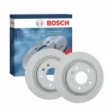 Bremsscheibe Hinterachse BOSCH 0 986 479 C58