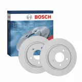 Bremsscheibe Hinterachse BOSCH 0 986 479 C79