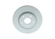 Bremsscheibe Vorderachse Vorderachse BOSCH 0 986 479 D75