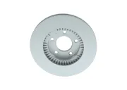 Bremsscheibe Vorderachse BOSCH 0 986 479 D76