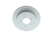 Bremsscheibe Hinterachse BOSCH 0 986 479 D78