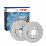 Bremsscheibe Vorderachse BOSCH 0 986 479 D91
