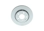 Bremsscheibe Hinterachse BOSCH 0 986 479 E01