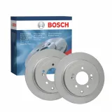 Bremsscheibe Hinterachse BOSCH 0 986 479 E43