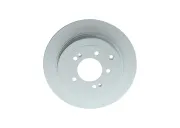 Bremsscheibe Hinterachse BOSCH 0 986 479 E45