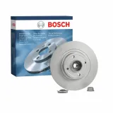 Bremsscheibe Hinterachse BOSCH 0 986 479 E71