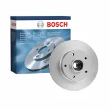 Bremsscheibe Hinterachse BOSCH 0 986 479 E78
