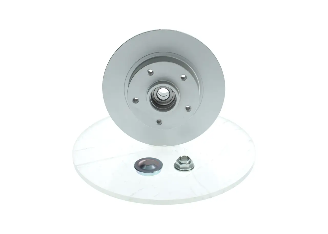 Bremsscheibe Hinterachse BOSCH 0 986 479 E79