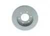 Bremsscheibe Vorderachse BOSCH 0 986 479 E93 Bild Bremsscheibe Vorderachse BOSCH 0 986 479 E93