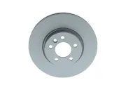 Bremsscheibe Vorderachse BOSCH 0 986 479 F04