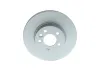 Bremsscheibe Vorderachse BOSCH 0 986 479 F22