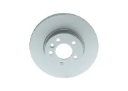 Bremsscheibe Vorderachse BOSCH 0 986 479 F22