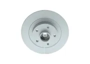 Bremsscheibe Hinterachse BOSCH 0 986 479 F24