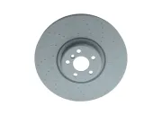 Bremsscheibe BOSCH 0 986 479 F55