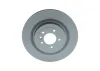 Bremsscheibe Hinterachse BOSCH 0 986 479 F68