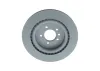 Bremsscheibe Hinterachse BOSCH 0 986 479 F68 Bild Bremsscheibe Hinterachse BOSCH 0 986 479 F68