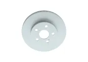 Bremsscheibe Vorderachse BOSCH 0 986 479 F72