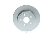 Bremsscheibe Hinterachse BOSCH 0 986 479 F89