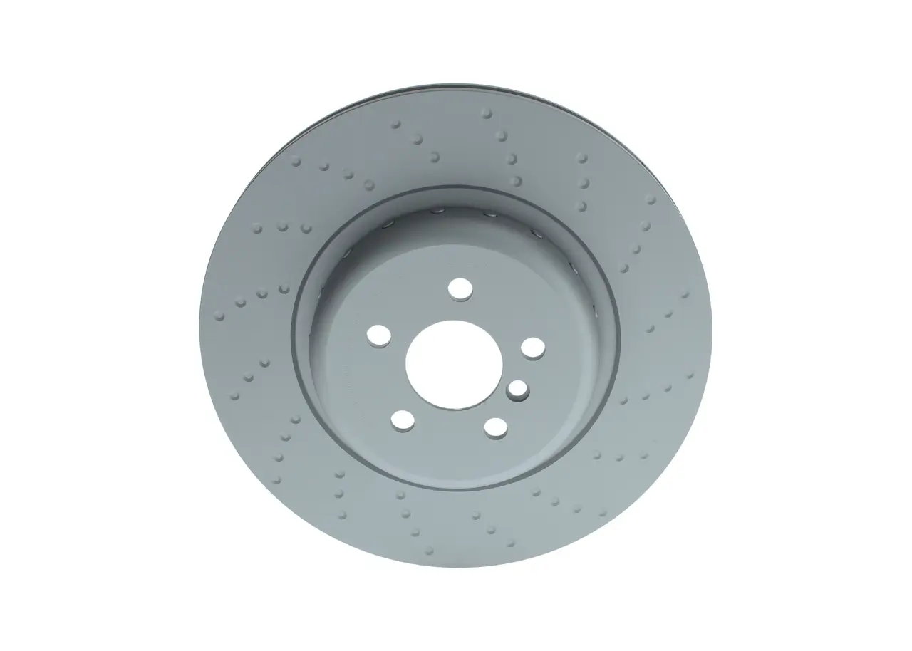 Bremsscheibe BOSCH 0 986 479 G13