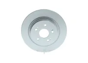 Bremsscheibe Hinterachse BOSCH 0 986 479 G18