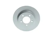 Bremsscheibe Hinterachse BOSCH 0 986 479 G28