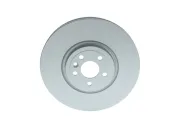 Bremsscheibe Vorderachse BOSCH 0 986 479 G33