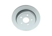 Bremsscheibe Hinterachse BOSCH 0 986 479 G84