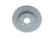 Bremsscheibe Hinterachse BOSCH 0 986 479 H17