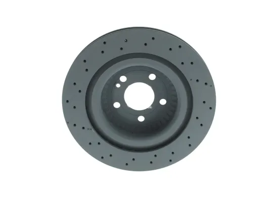 Bremsscheibe Hinterachse BOSCH 0 986 479 H40 Bild Bremsscheibe Hinterachse BOSCH 0 986 479 H40