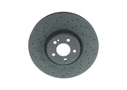 Bremsscheibe BOSCH 0 986 479 H42