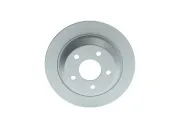 Bremsscheibe Hinterachse BOSCH 0 986 479 H55
