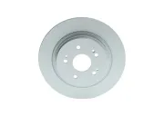 Bremsscheibe Hinterachse BOSCH 0 986 479 H57