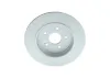 Bremsscheibe Hinterachse BOSCH 0 986 479 H57 Bild Bremsscheibe Hinterachse BOSCH 0 986 479 H57