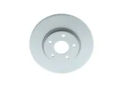 Bremsscheibe Vorderachse BOSCH 0 986 479 H66