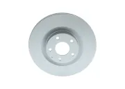 Bremsscheibe Vorderachse BOSCH 0 986 479 J27