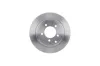 Bremsscheibe Hinterachse BOSCH 0 986 479 R07