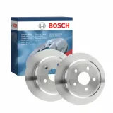 Bremsscheibe Hinterachse BOSCH 0 986 479 R08