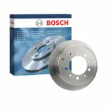 Bremsscheibe Hinterachse BOSCH 0 986 479 R15
