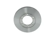 Bremsscheibe Vorderachse BOSCH 0 986 479 R37