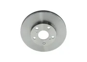 Bremsscheibe Vorderachse BOSCH 0 986 479 R58