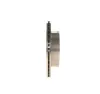 Bremsscheibe Vorderachse BOSCH 0 986 479 R96 Bild Bremsscheibe Vorderachse BOSCH 0 986 479 R96