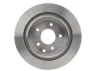 Bremsscheibe Hinterachse links BOSCH 0 986 479 S31 Bild Bremsscheibe Hinterachse links BOSCH 0 986 479 S31