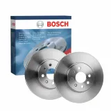 Bremsscheibe Vorderachse BOSCH 0 986 479 S55