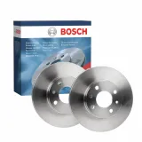 Bremsscheibe Vorderachse BOSCH 0 986 479 S74