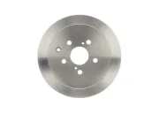 Bremsscheibe Hinterachse BOSCH 0 986 479 T57