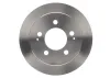 Bremsscheibe Hinterachse BOSCH 0 986 479 U21