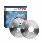 Bremsscheibe Hinterachse BOSCH 0 986 479 U21