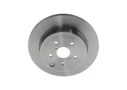 Bremsscheibe Hinterachse BOSCH 0 986 479 V05