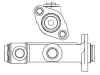Geberzylinder, Kupplung BOSCH 0 986 486 000 Bild Geberzylinder, Kupplung BOSCH 0 986 486 000
