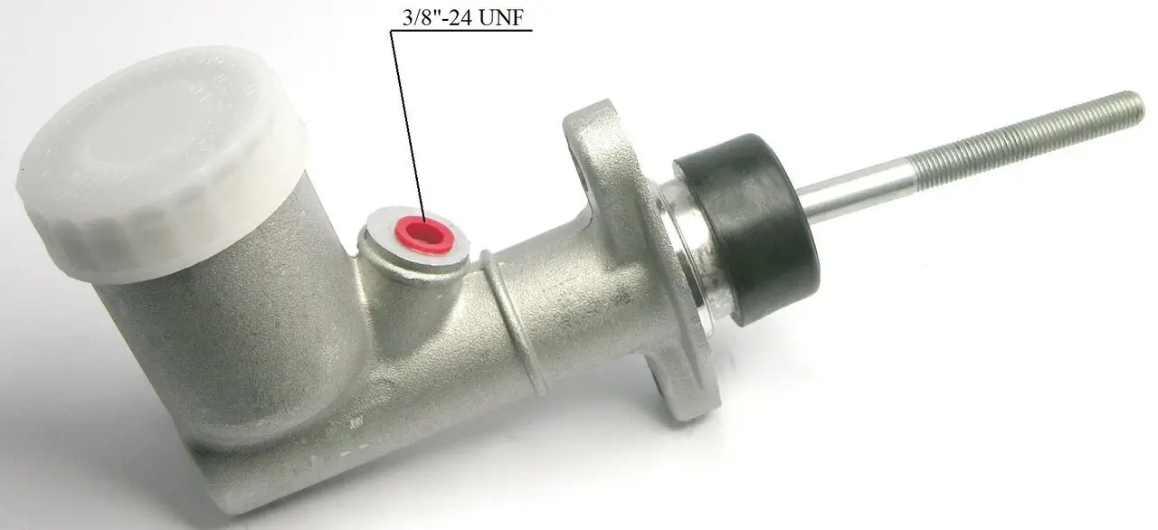 Geberzylinder, Kupplung BOSCH 0 986 486 144